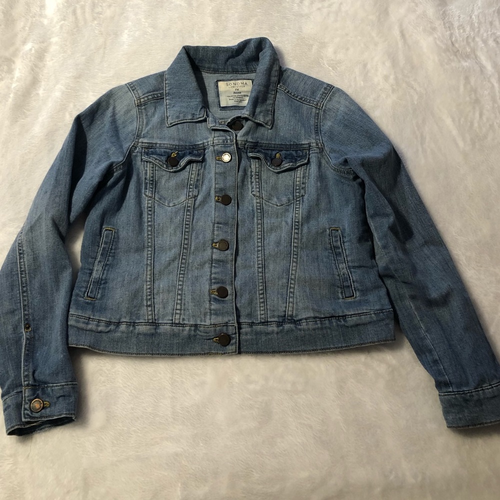 Jean Jacket